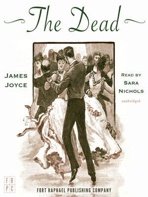 cover image of James Joyce's the Dead--Unabridged